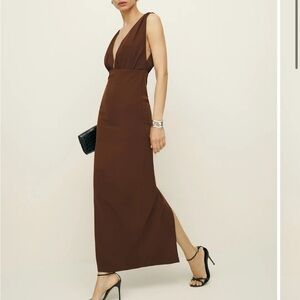 Reformation Velda Dress NWT